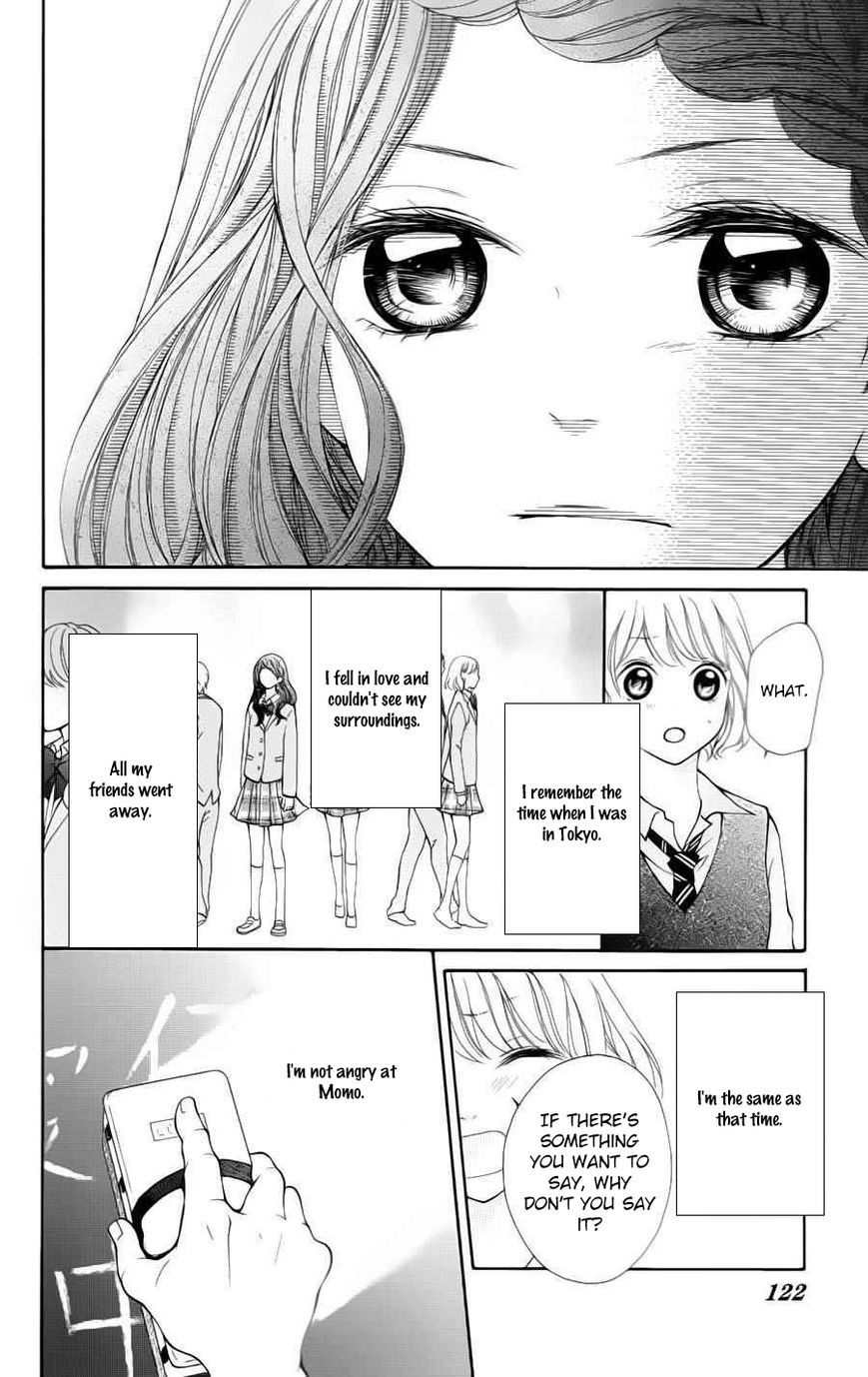 Soredemo Bokura wa Koi o Suru Chapter 4 page 20 - Chapter 4