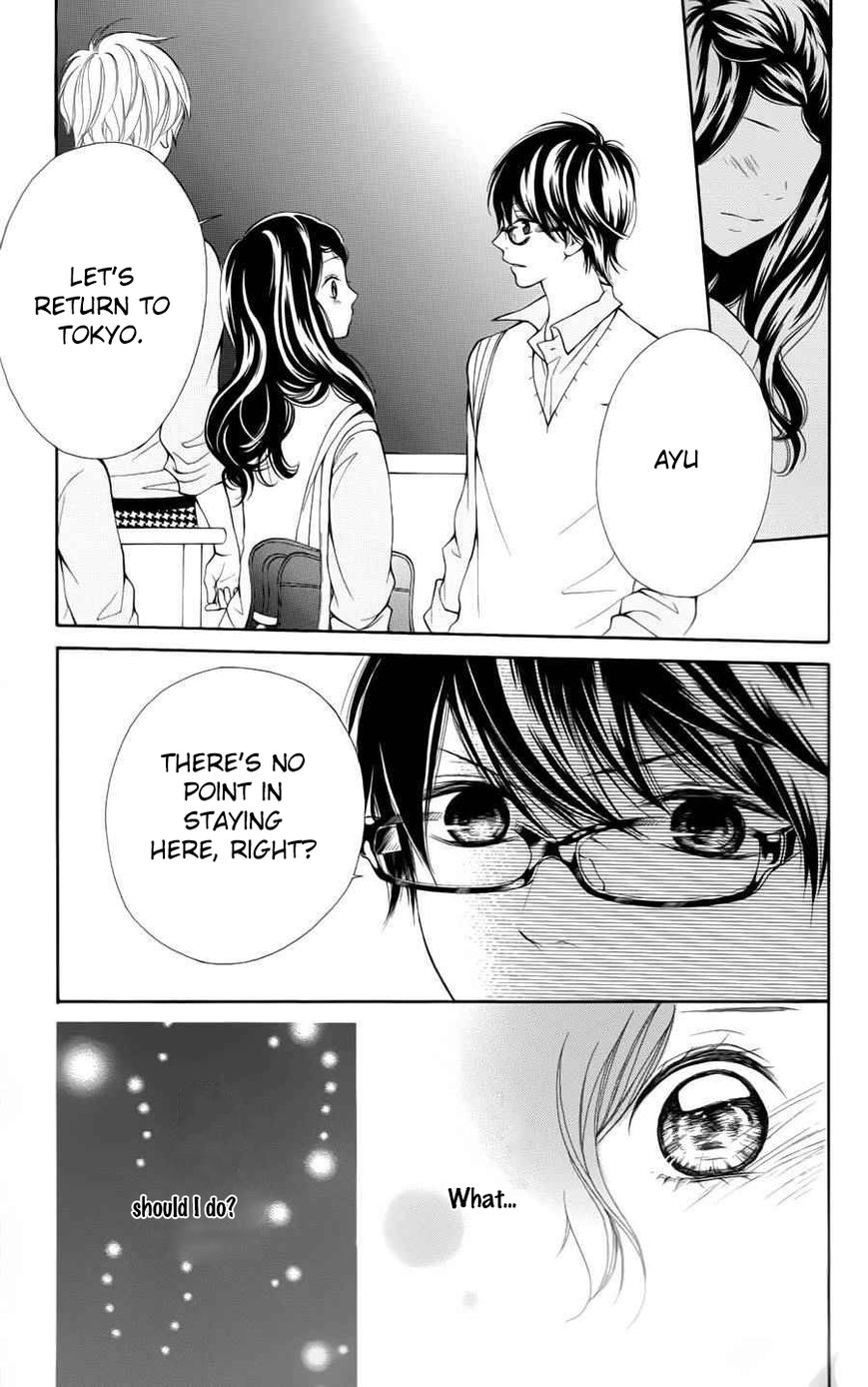 Soredemo Bokura wa Koi o Suru Chapter 4 page 23 - Chapter 4