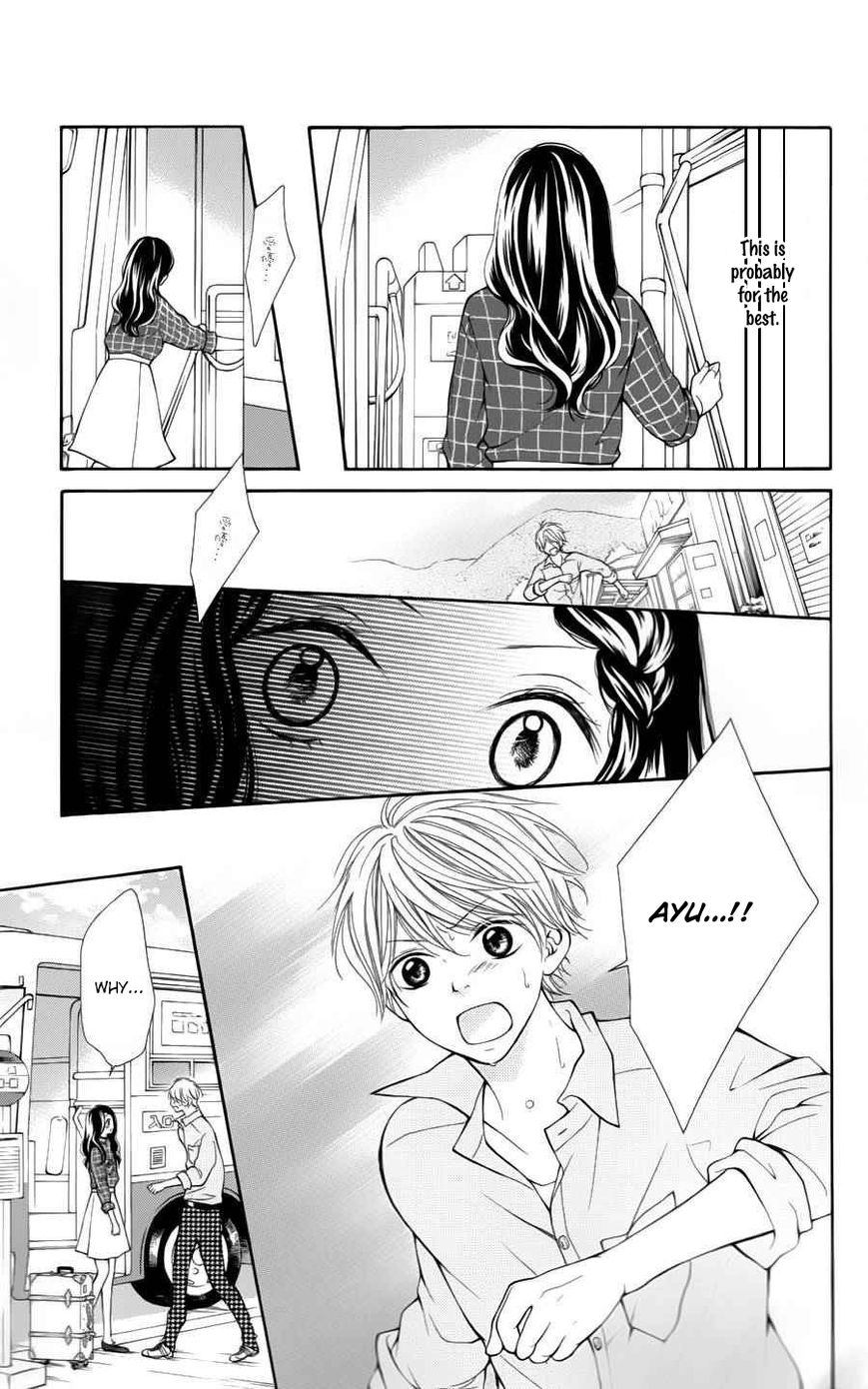 Soredemo Bokura wa Koi o Suru Chapter 4 page 25 - Chapter 4
