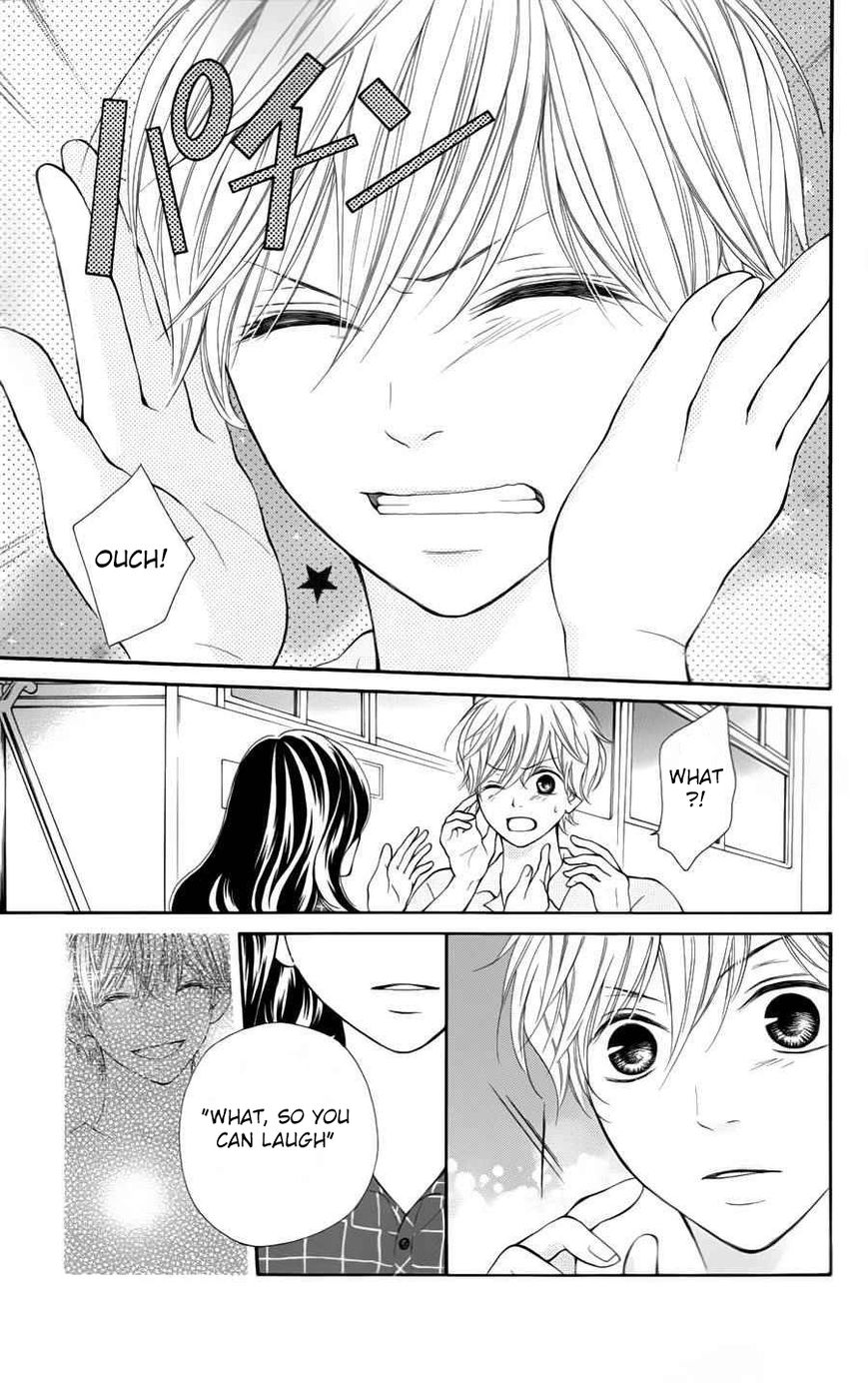Soredemo Bokura wa Koi o Suru Chapter 4 page 27 - Chapter 4