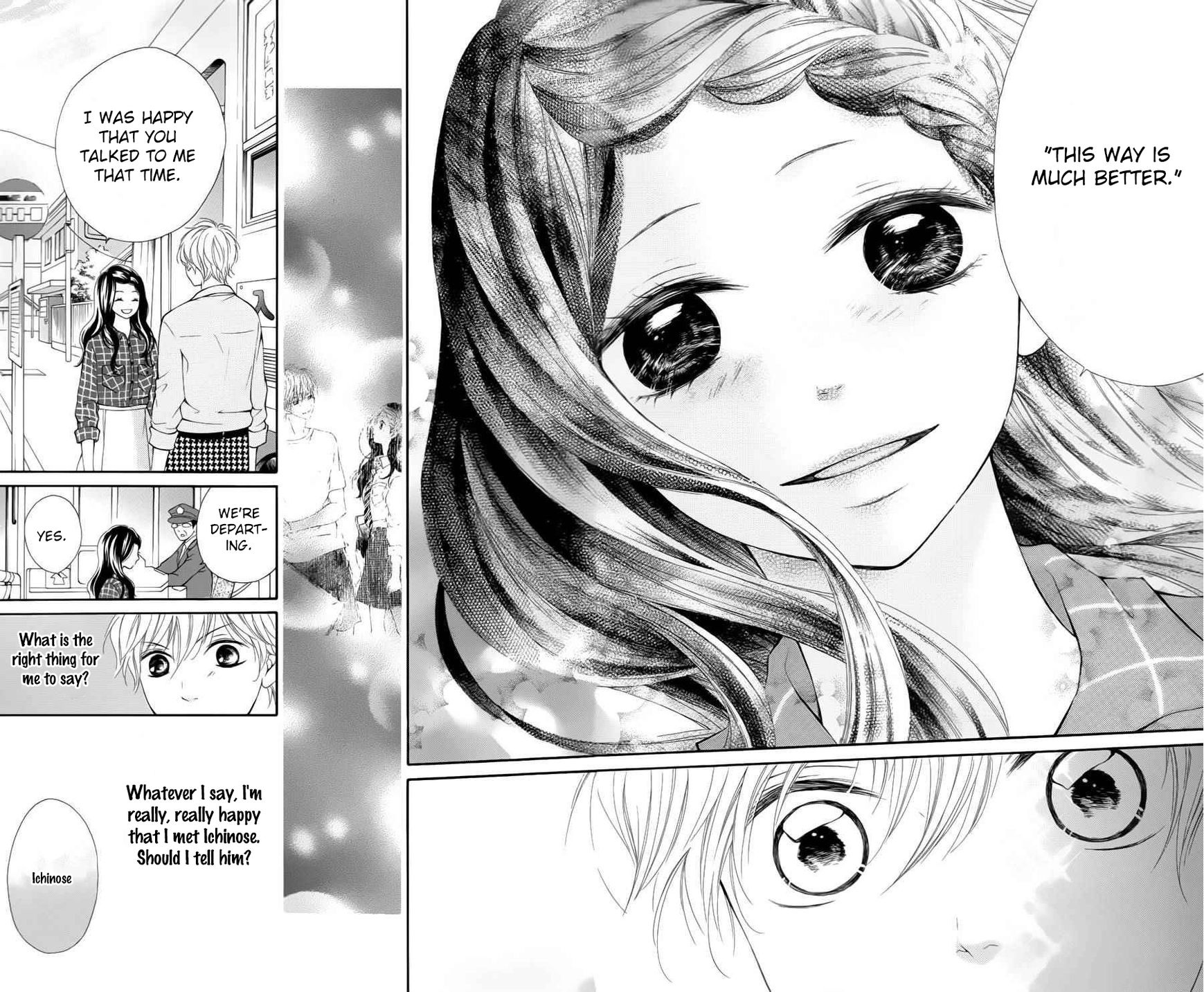Soredemo Bokura wa Koi o Suru Chapter 4 page 28 - Chapter 4