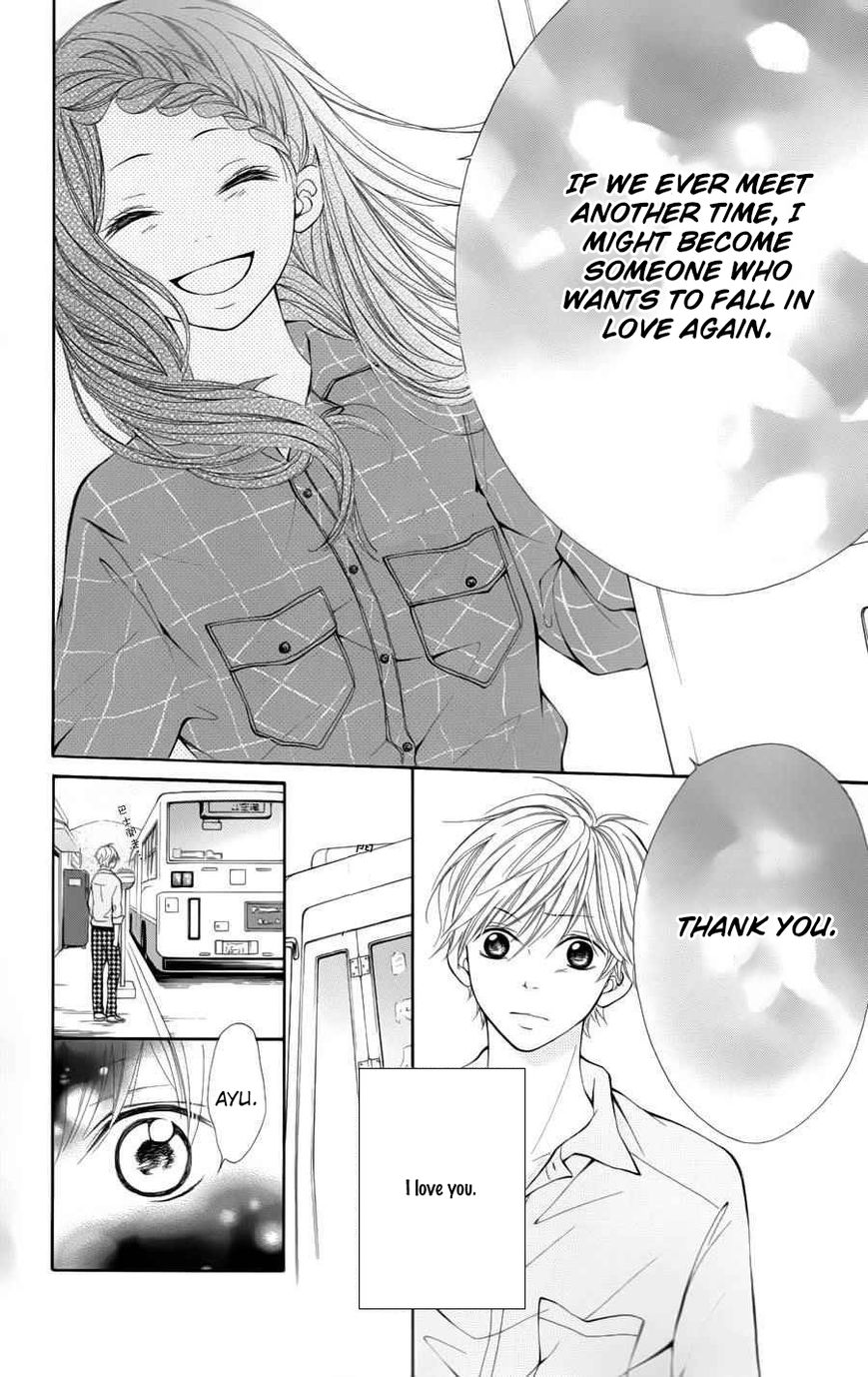Soredemo Bokura wa Koi o Suru Chapter 4 page 29 - Chapter 4