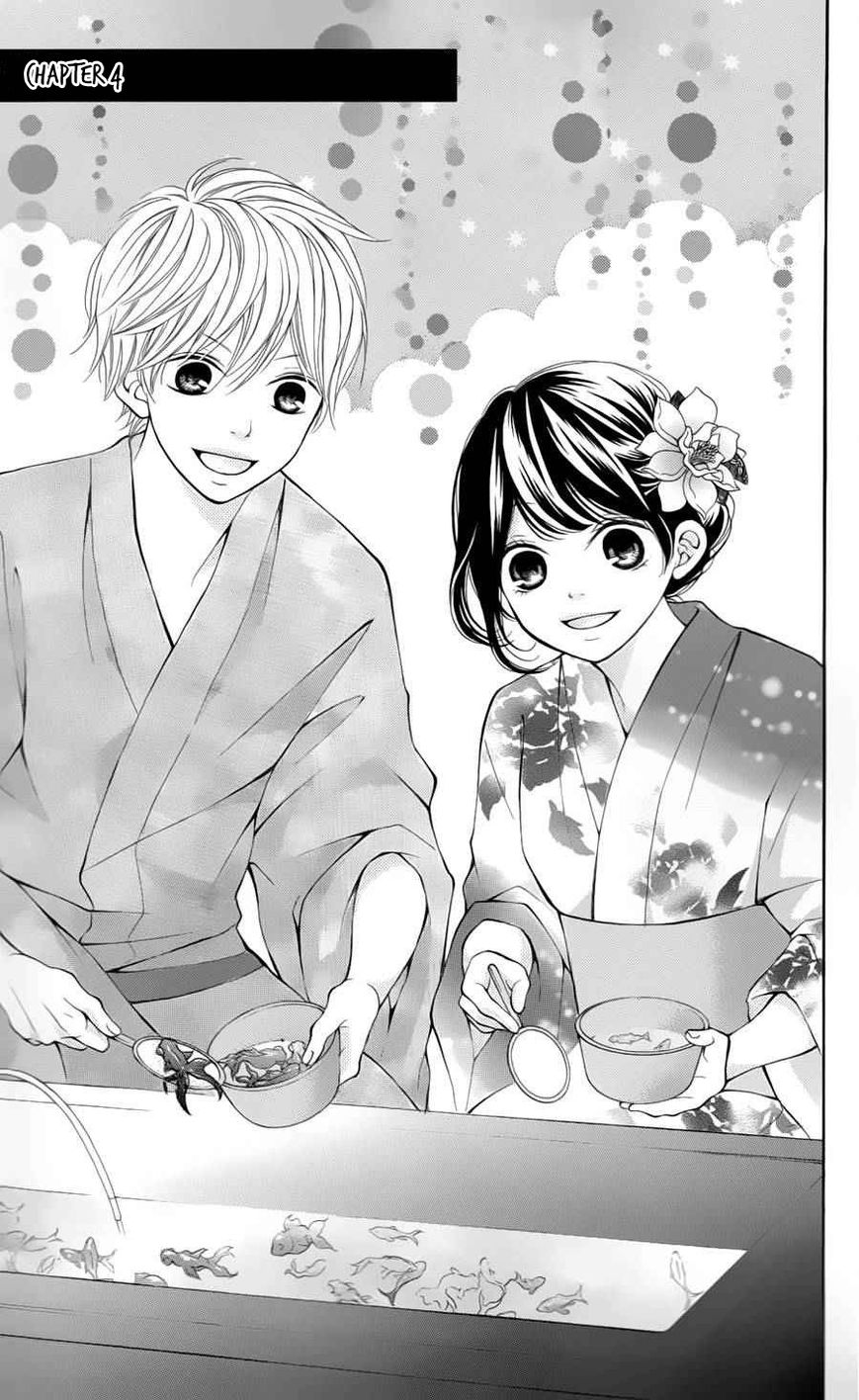 Soredemo Bokura wa Koi o Suru Chapter 4 page 3 - Chapter 4