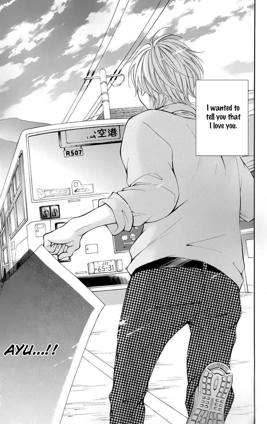 Soredemo Bokura wa Koi o Suru Chapter 4 page 30 - Chapter 4