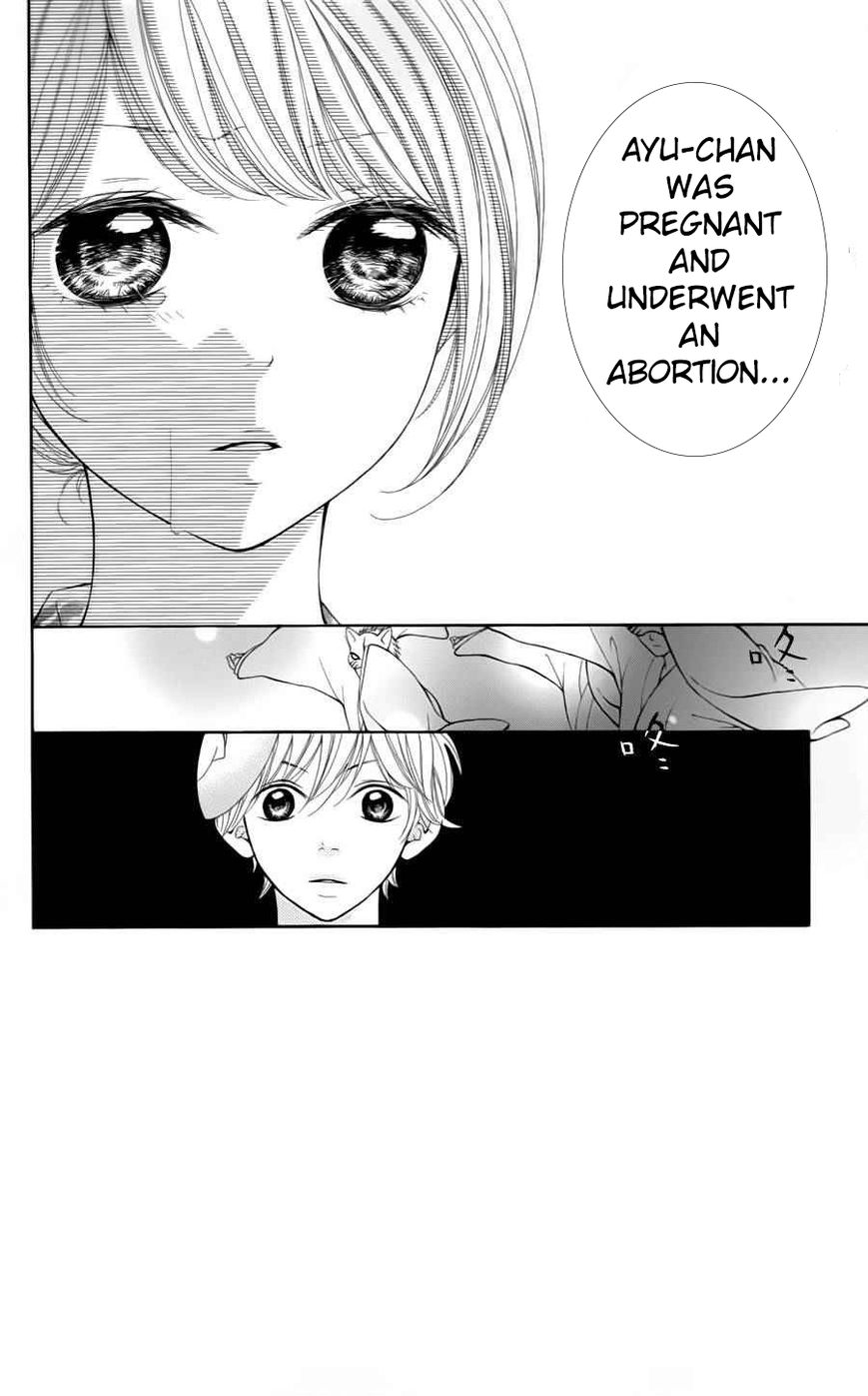 Soredemo Bokura wa Koi o Suru Chapter 4 page 4 - Chapter 4