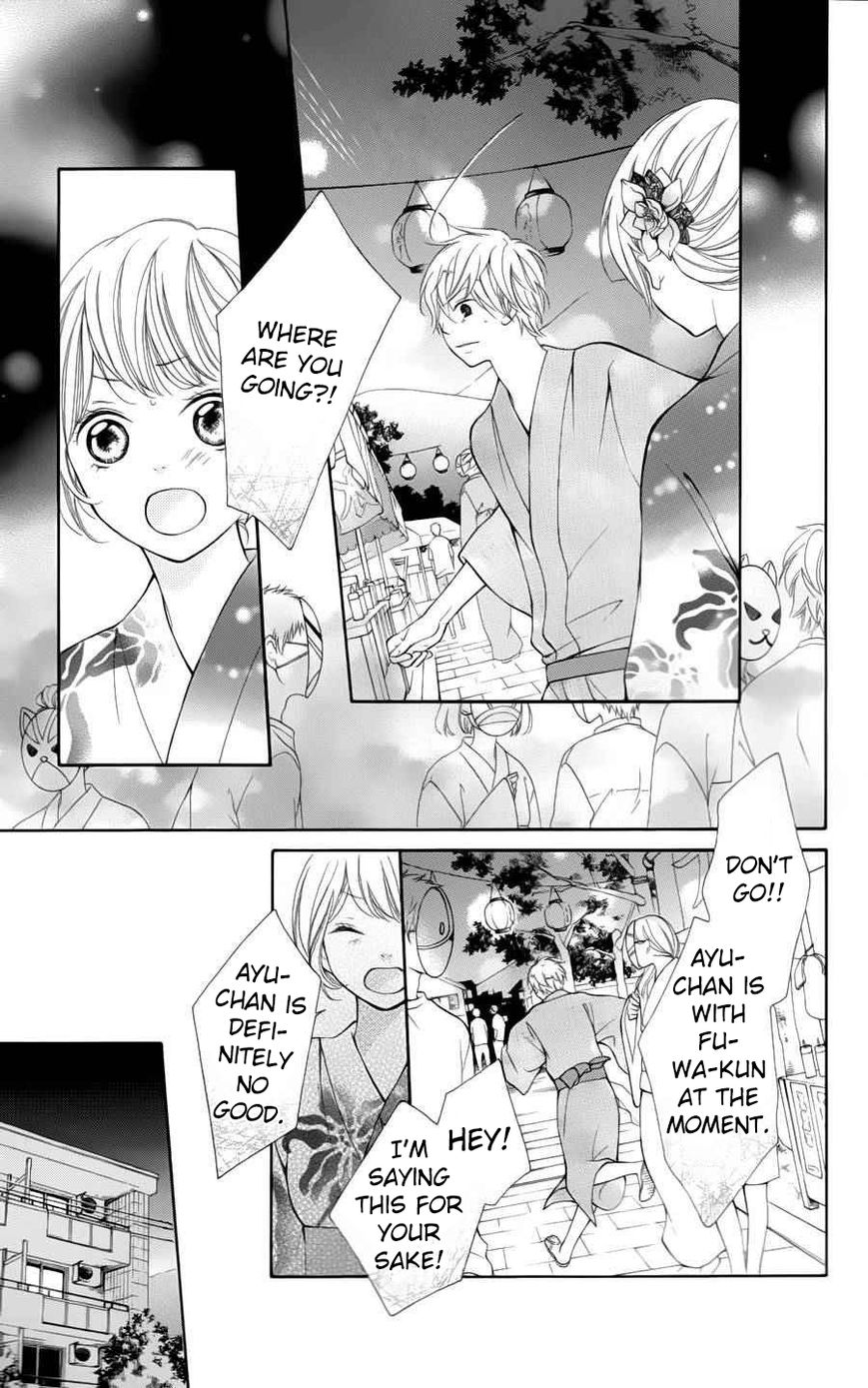 Soredemo Bokura wa Koi o Suru Chapter 4 page 5 - Chapter 4