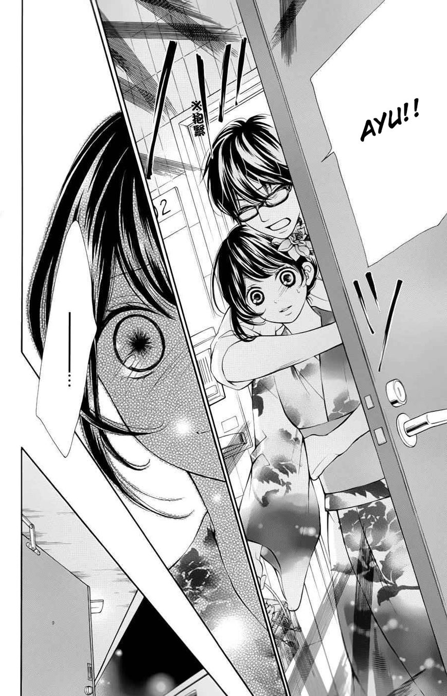 Soredemo Bokura wa Koi o Suru Chapter 4 page 8 - Chapter 4
