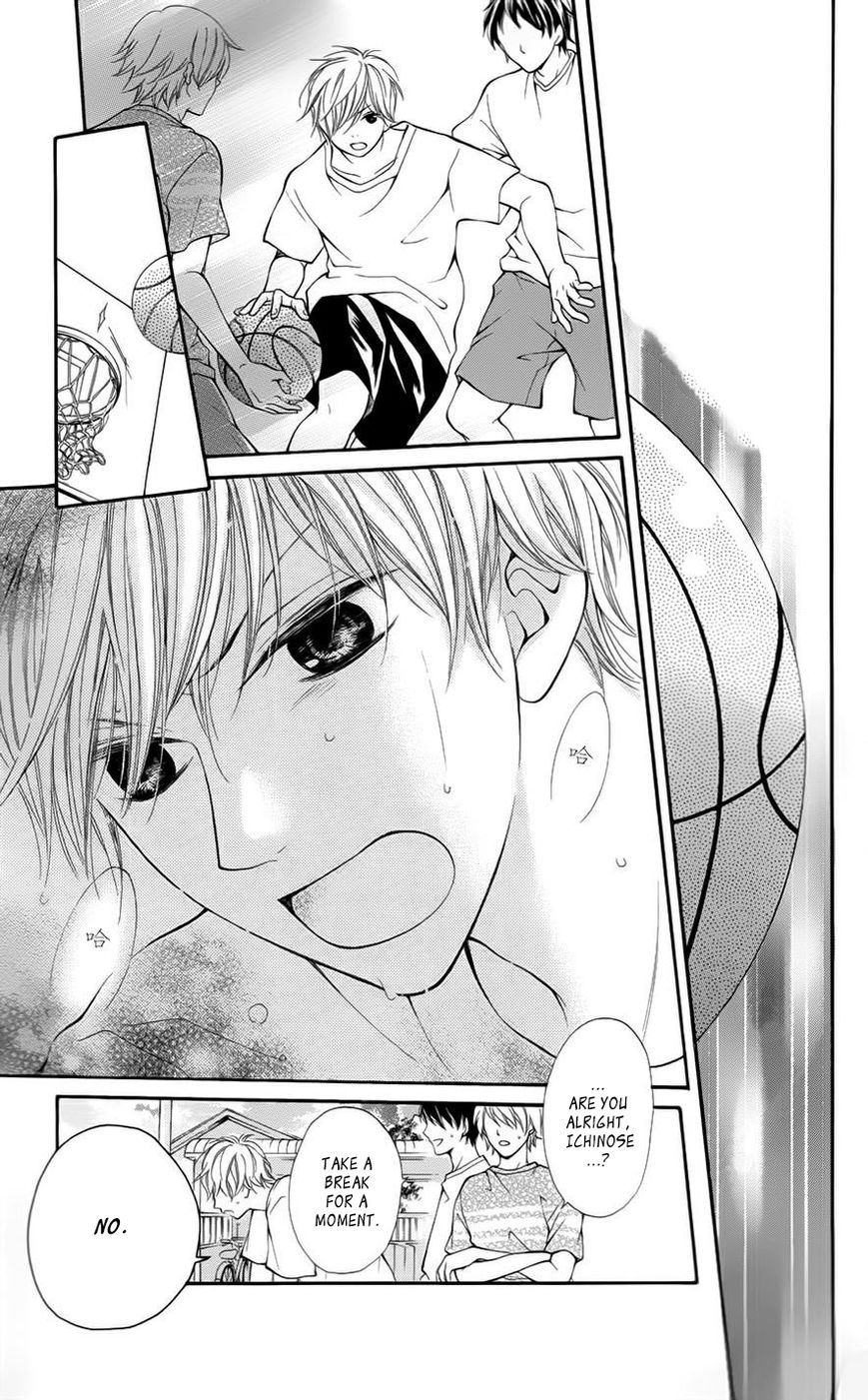 Soredemo Bokura wa Koi o Suru Chapter 5 page 11 - Chapter 5 : (end) Read Online