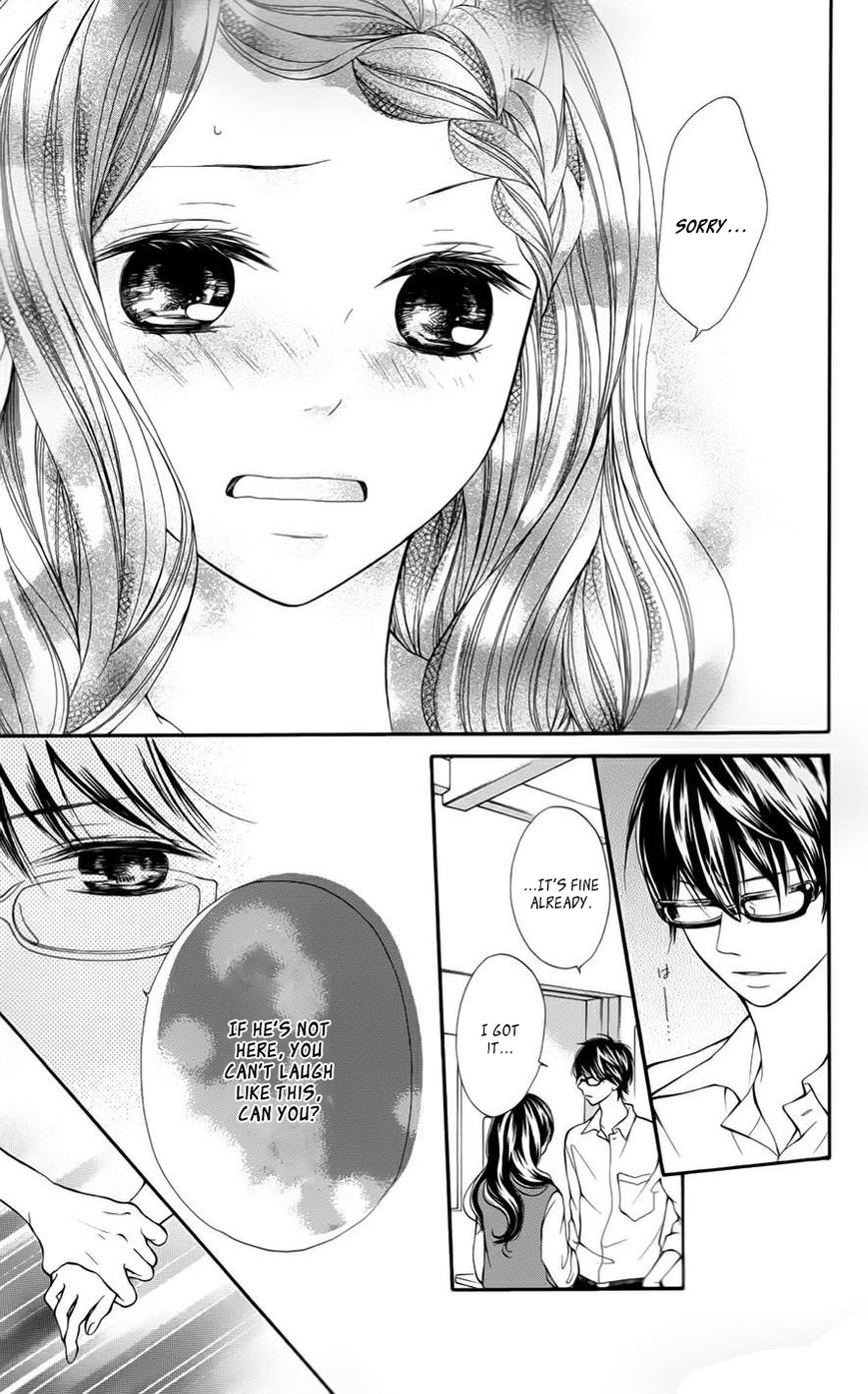 Soredemo Bokura wa Koi o Suru Chapter 5 page 15 - Chapter 5 : (end) Read Online