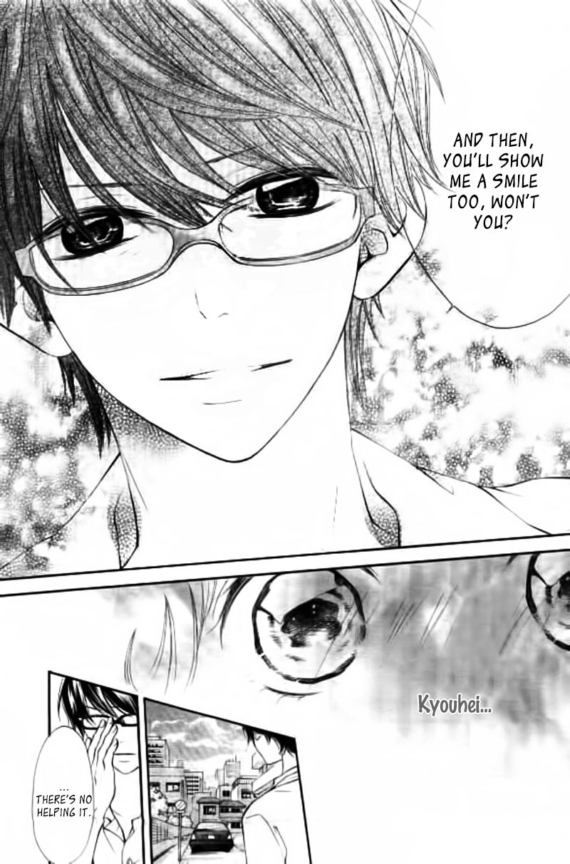 Soredemo Bokura wa Koi o Suru Chapter 5 page 17 - Chapter 5 : (end) Read Online
