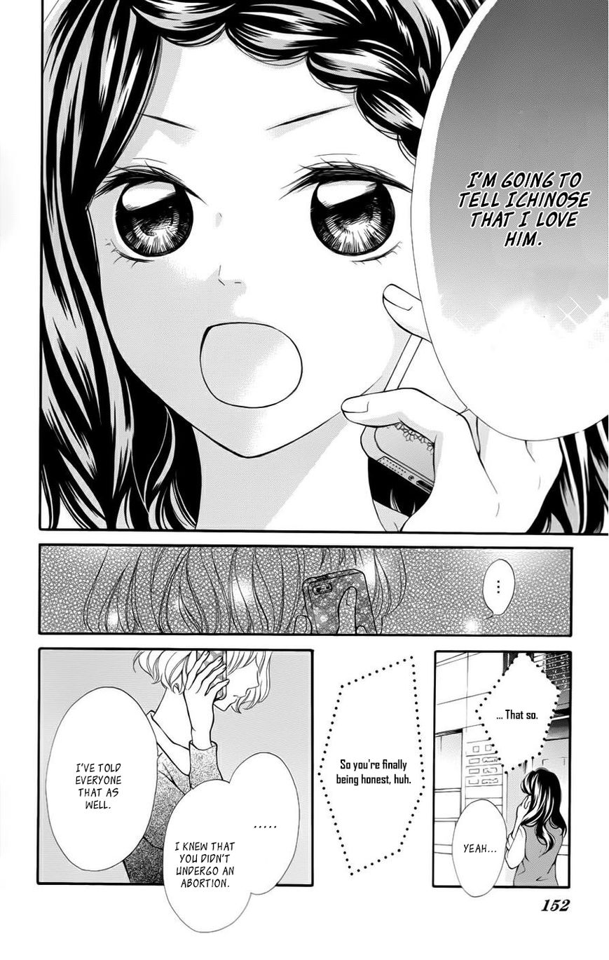 Soredemo Bokura wa Koi o Suru Chapter 5 page 20 - Chapter 5 : (end) Read Online
