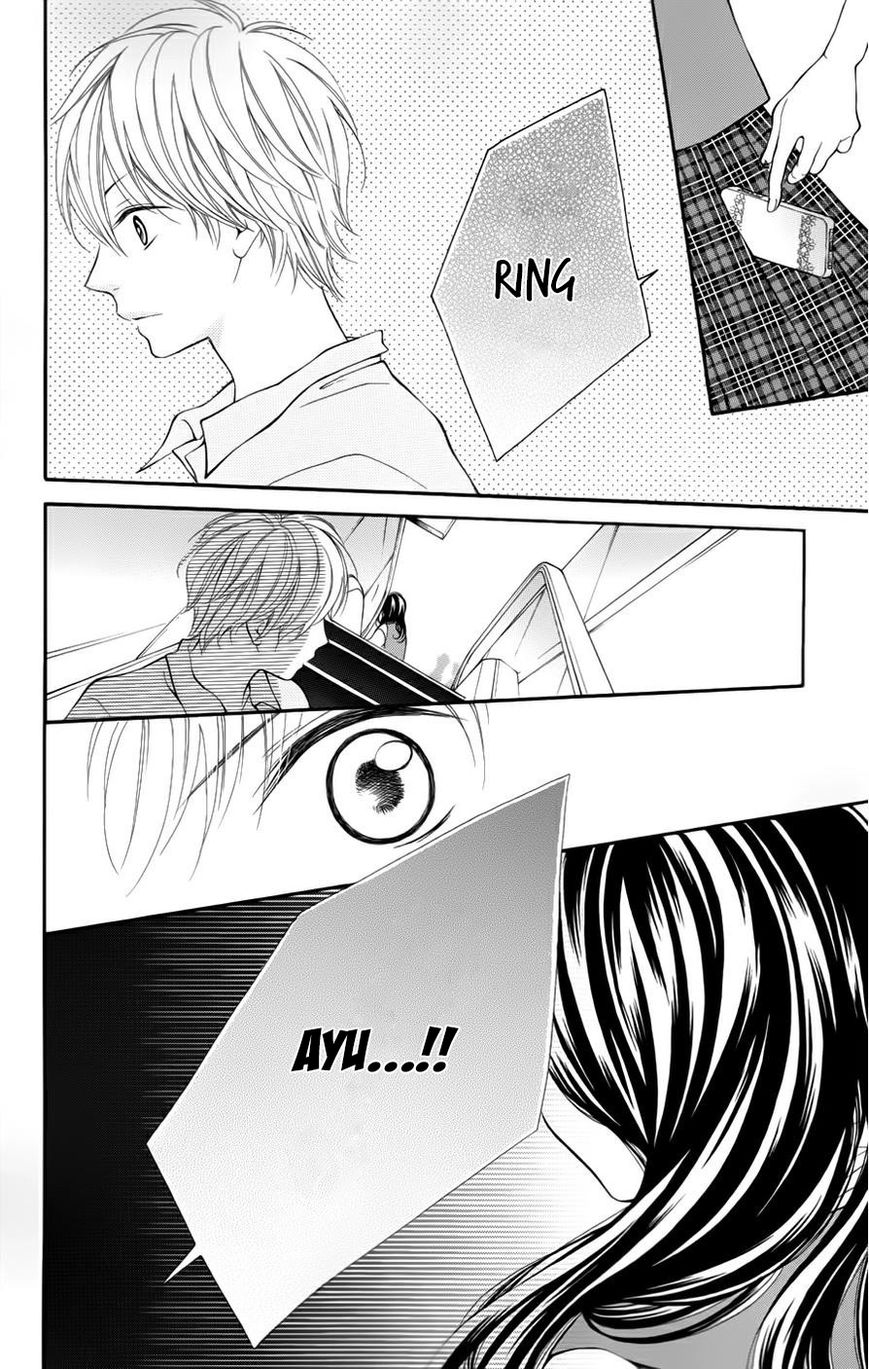 Soredemo Bokura wa Koi o Suru Chapter 5 page 24 - Chapter 5 : (end) Read Online