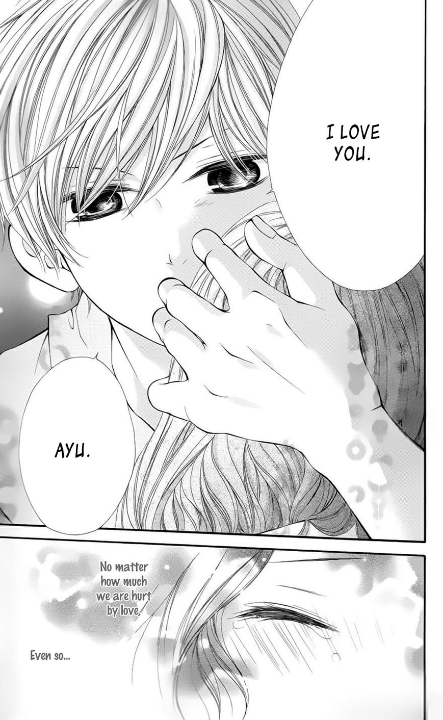 Soredemo Bokura wa Koi o Suru Chapter 5 page 28 - Chapter 5 : (end) Read Online