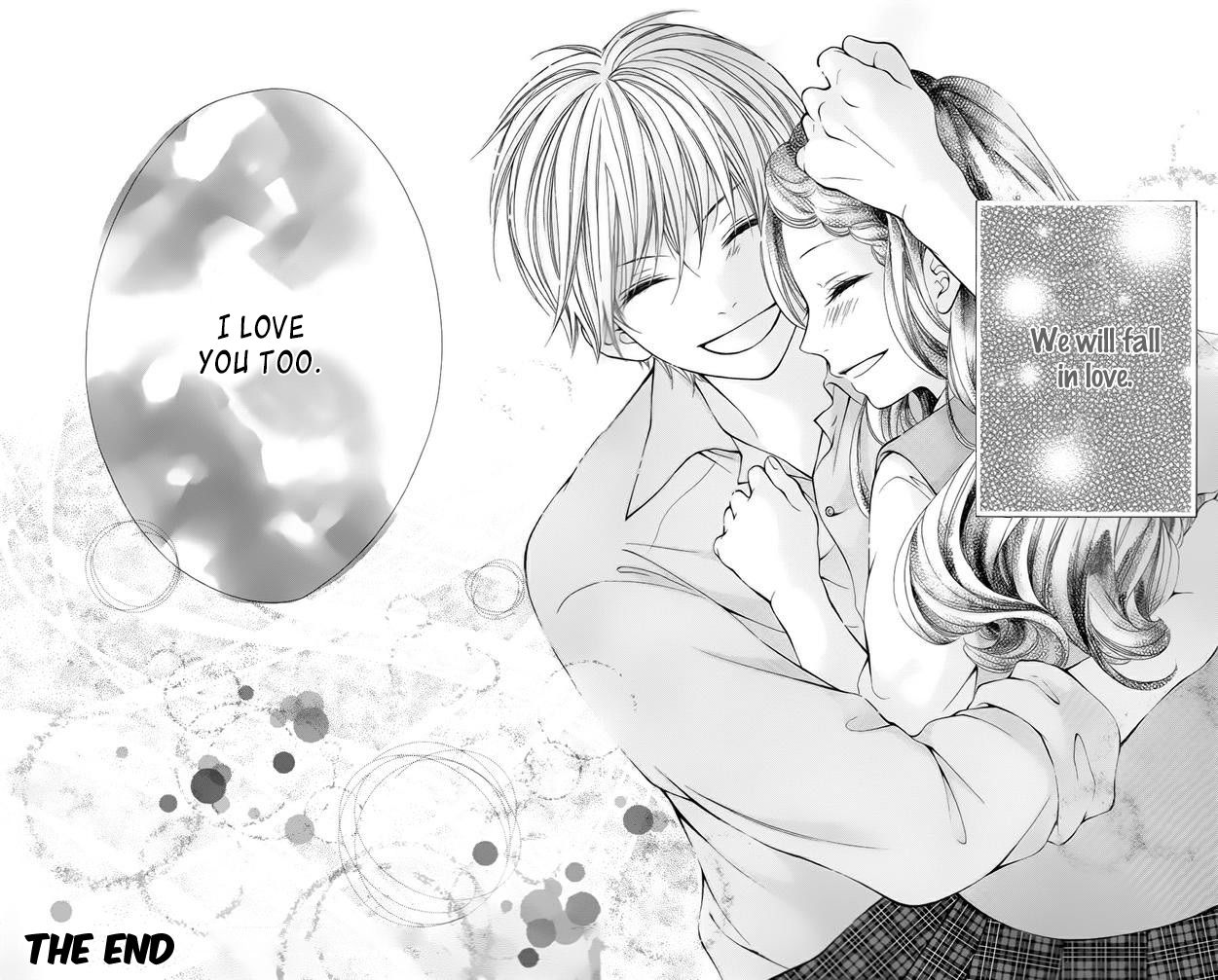 Soredemo Bokura wa Koi o Suru Chapter 5 page 29 - Chapter 5 : (end) Read Online