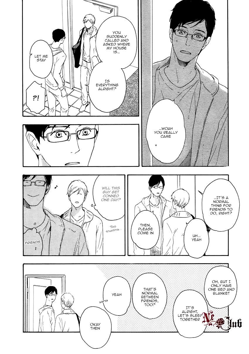 Soredemo Kamawanai Chapter 1 page 19 - Chapter 1