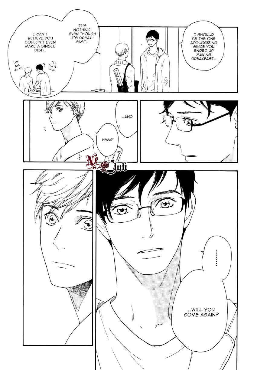Soredemo Kamawanai Chapter 2 page 10 - Chapter 2