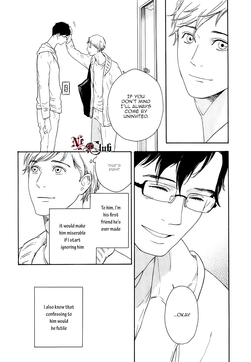Soredemo Kamawanai Chapter 2 page 11 - Chapter 2