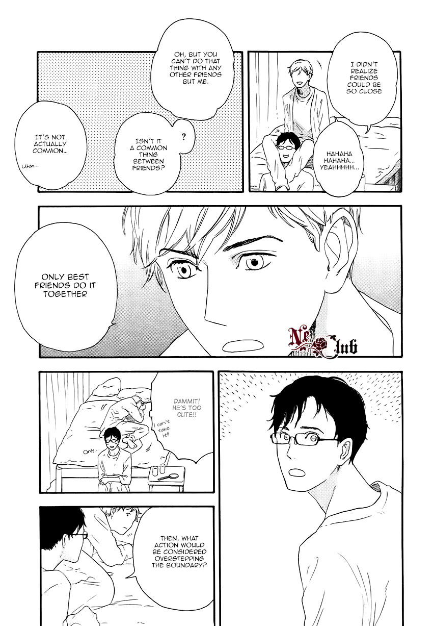 Soredemo Kamawanai Chapter 2 page 14 - Chapter 2