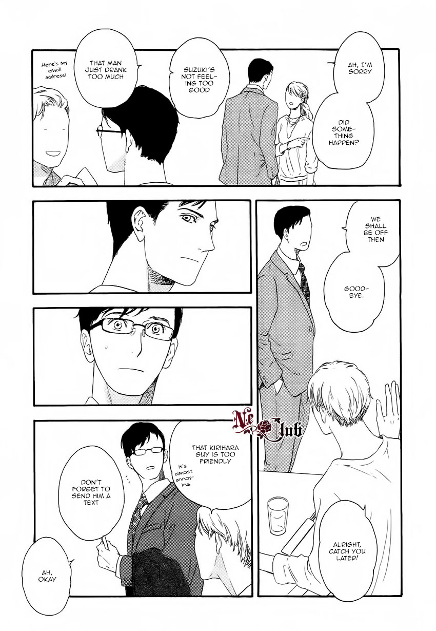 Soredemo Kamawanai Chapter 2 page 24 - Chapter 2