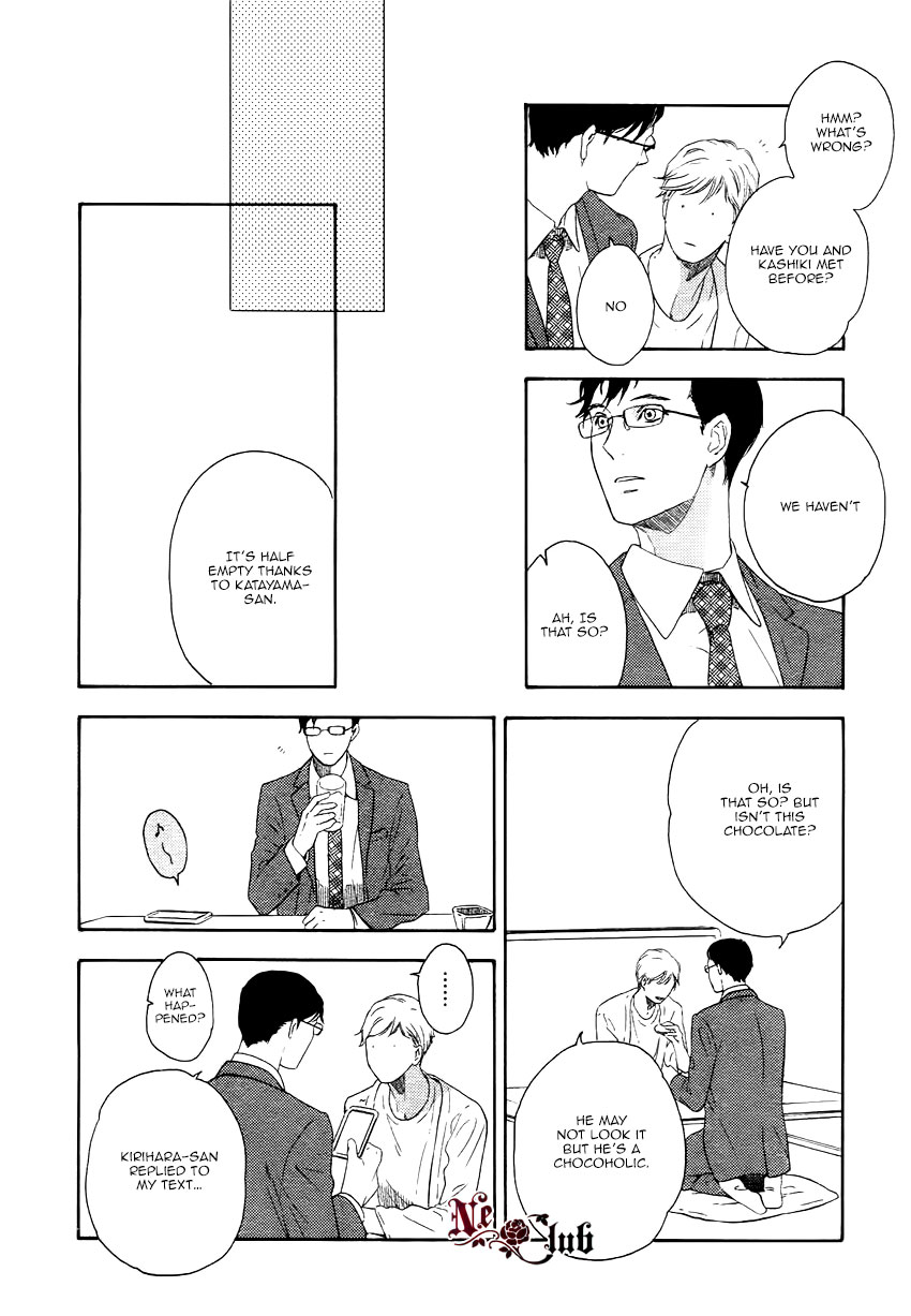 Soredemo Kamawanai Chapter 2 page 25 - Chapter 2