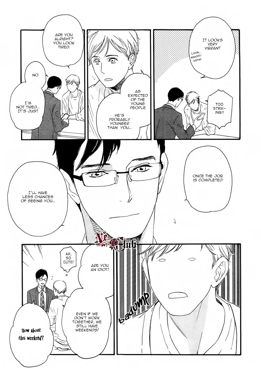 Soredemo Kamawanai Chapter 2 page 26 - Chapter 2