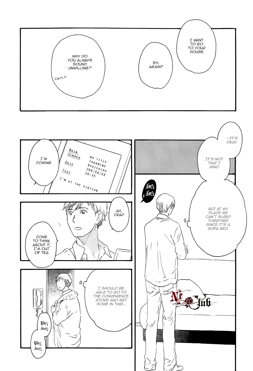 Soredemo Kamawanai Chapter 2 page 27 - Chapter 2