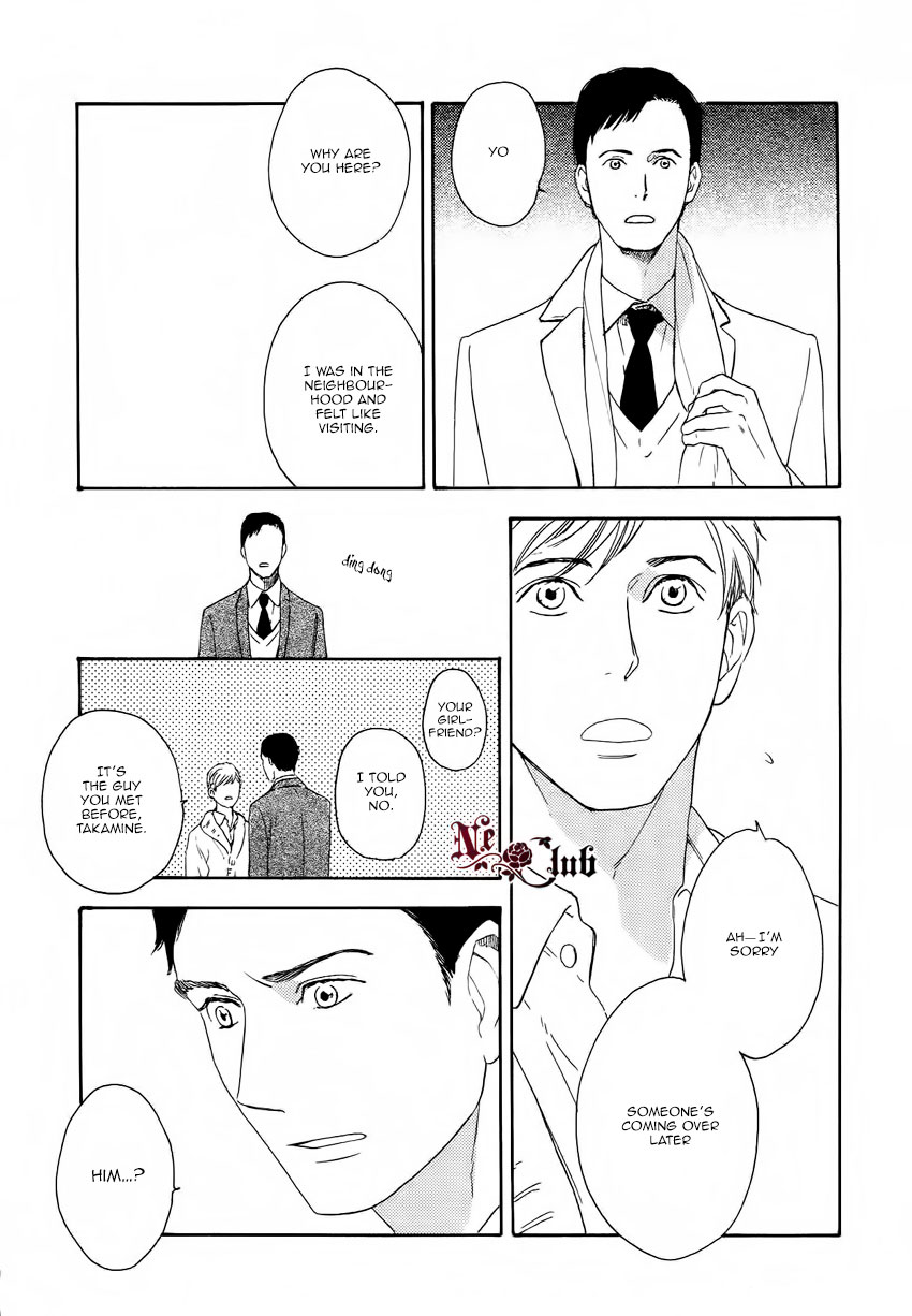 Soredemo Kamawanai Chapter 2 page 28 - Chapter 2