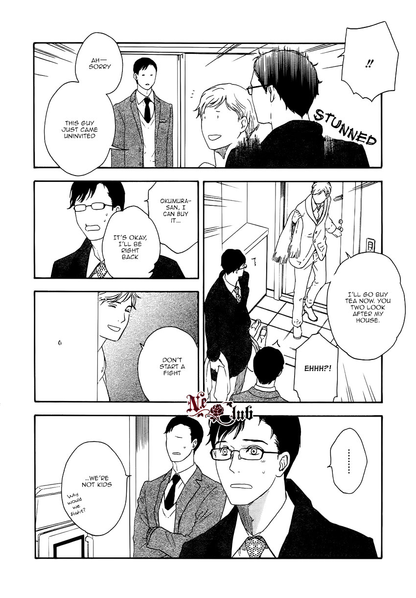 Soredemo Kamawanai Chapter 2 page 31 - Chapter 2