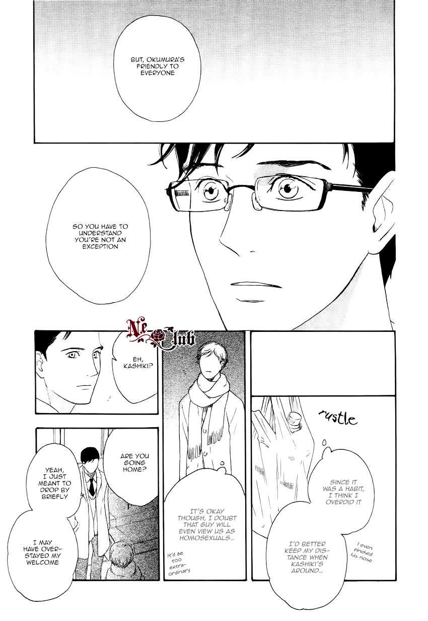 Soredemo Kamawanai Chapter 2 page 34 - Chapter 2
