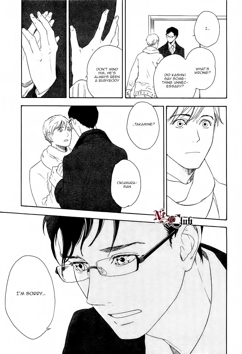 Soredemo Kamawanai Chapter 2 page 36 - Chapter 2