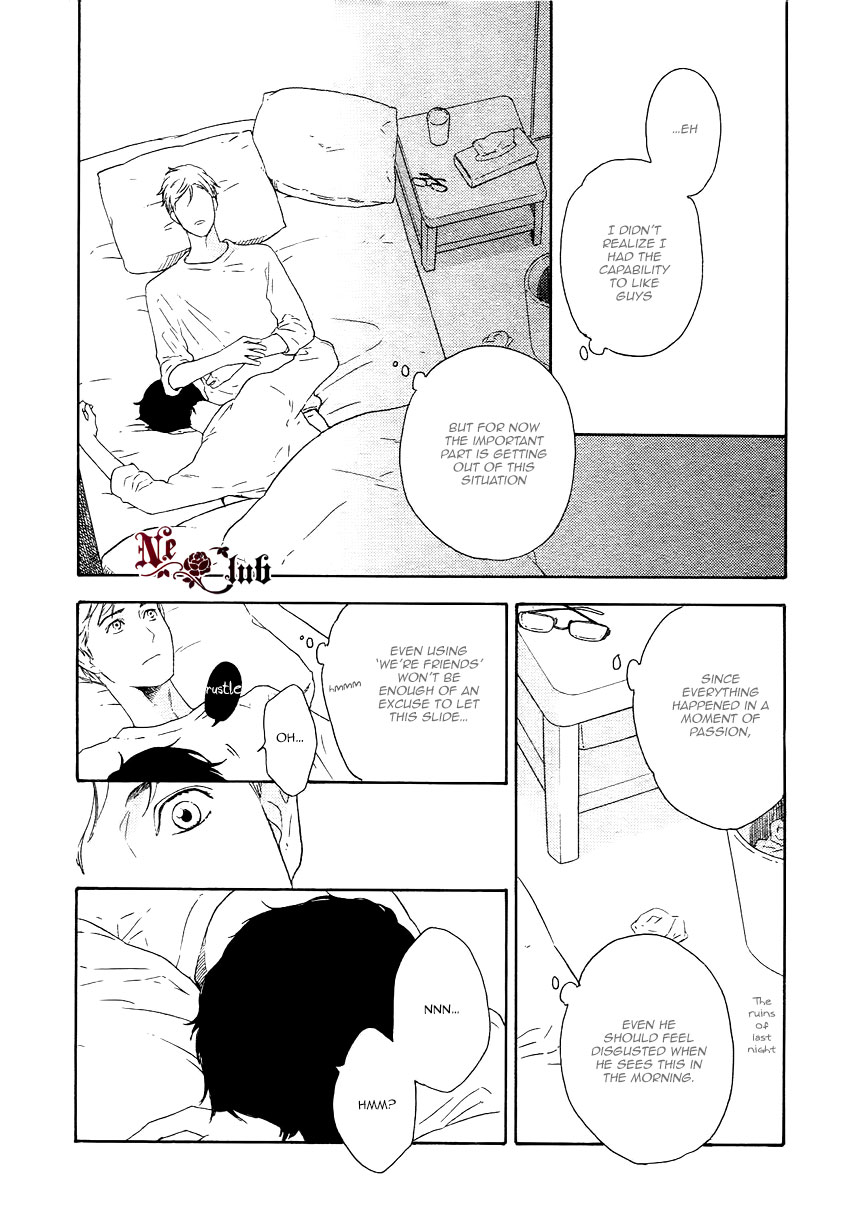 Soredemo Kamawanai Chapter 2 page 6 - Chapter 2