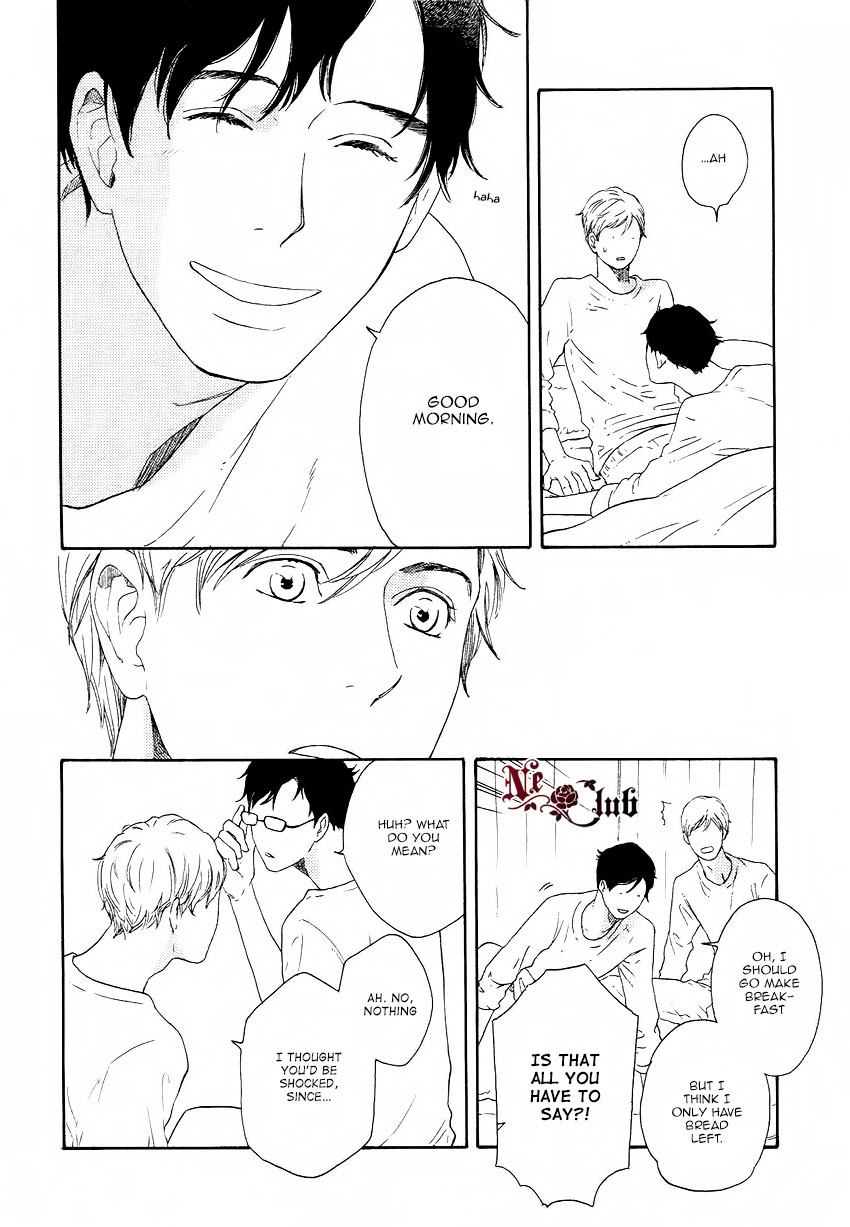 Soredemo Kamawanai Chapter 2 page 7 - Chapter 2