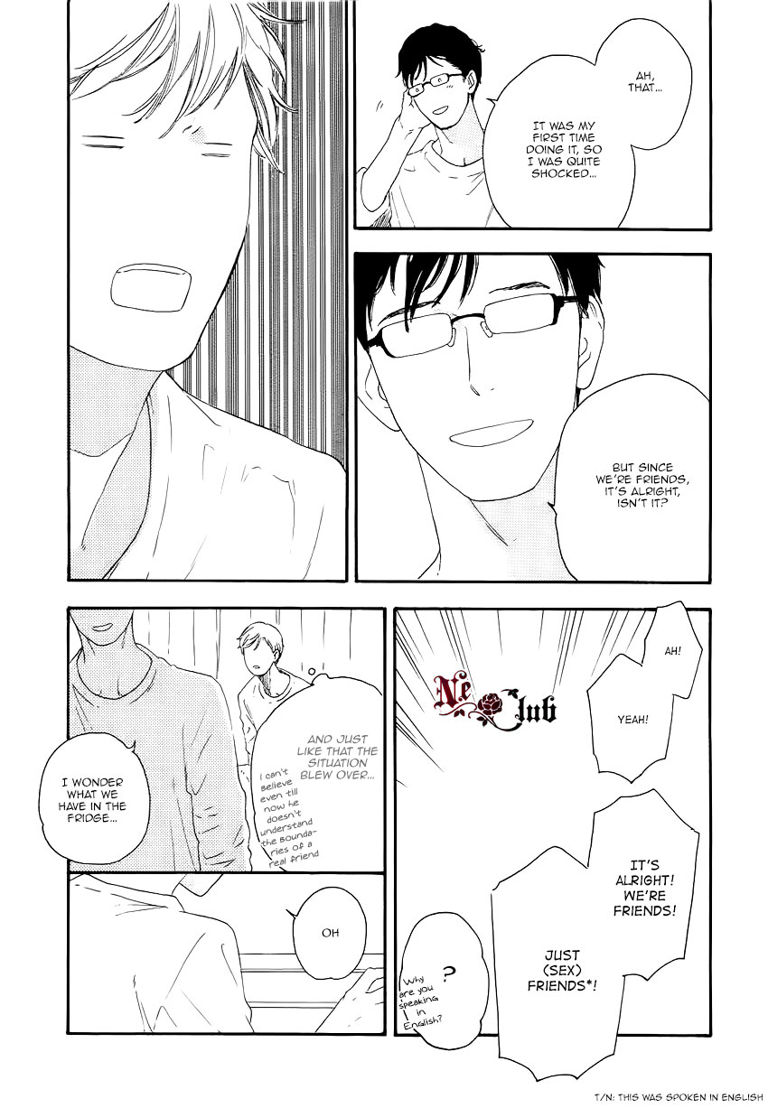 Soredemo Kamawanai Chapter 2 page 8 - Chapter 2