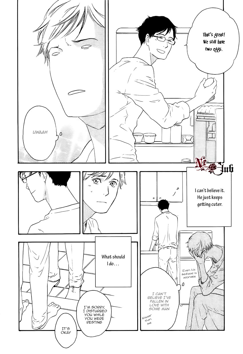 Soredemo Kamawanai Chapter 2 page 9 - Chapter 2