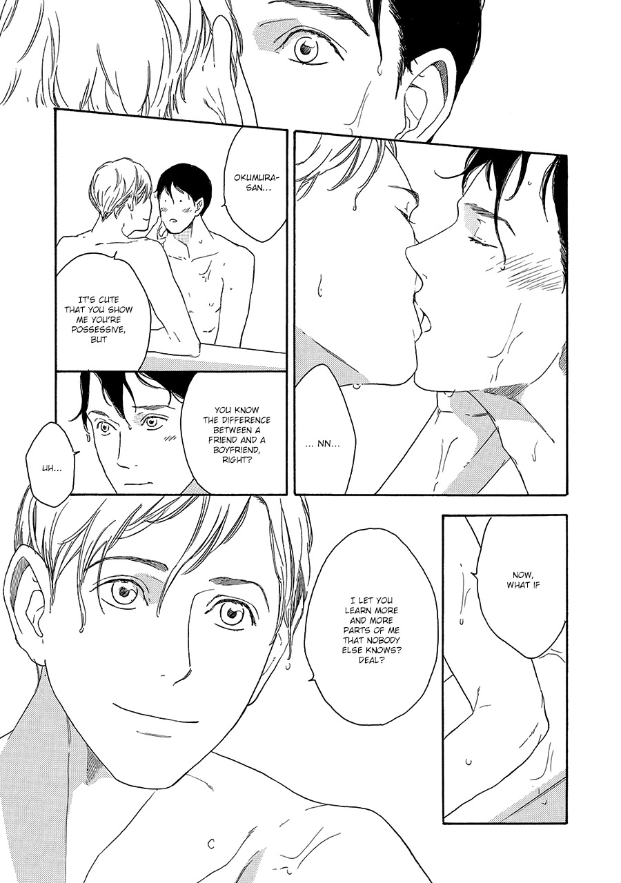 Soredemo Kamawanai Chapter 5.5 page 10 - Chapter 5.5: Extra chapter