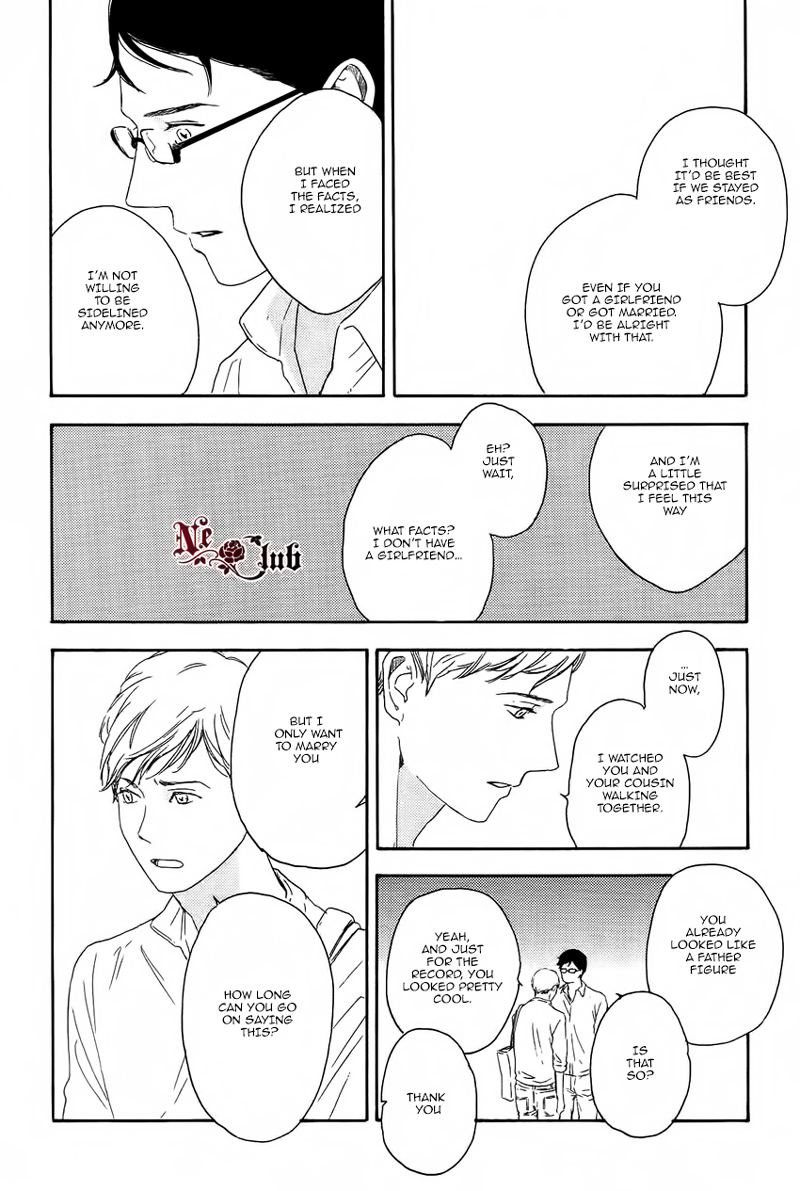 Soredemo Kamawanai Chapter 5 page 18 - Chapter 5