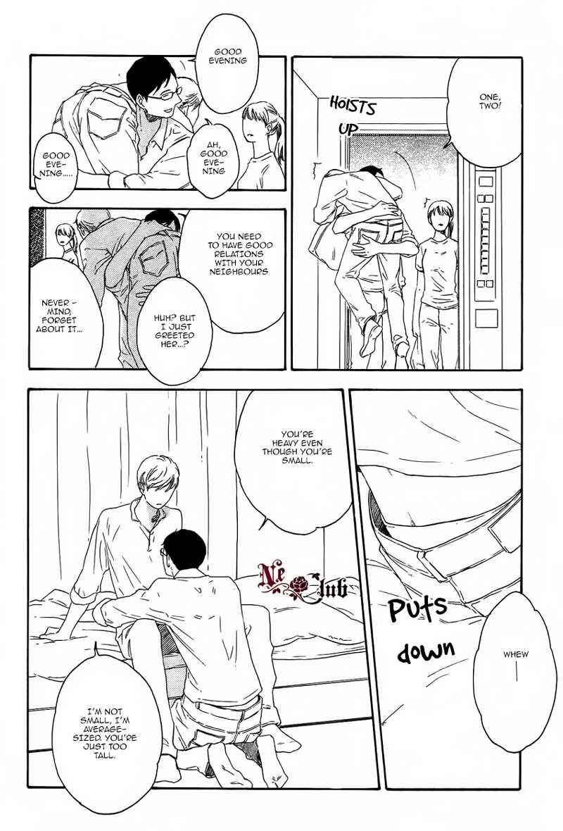 Soredemo Kamawanai Chapter 5 page 22 - Chapter 5
