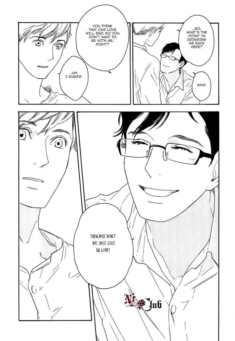 Soredemo Kamawanai Chapter 5 page 23 - Chapter 5