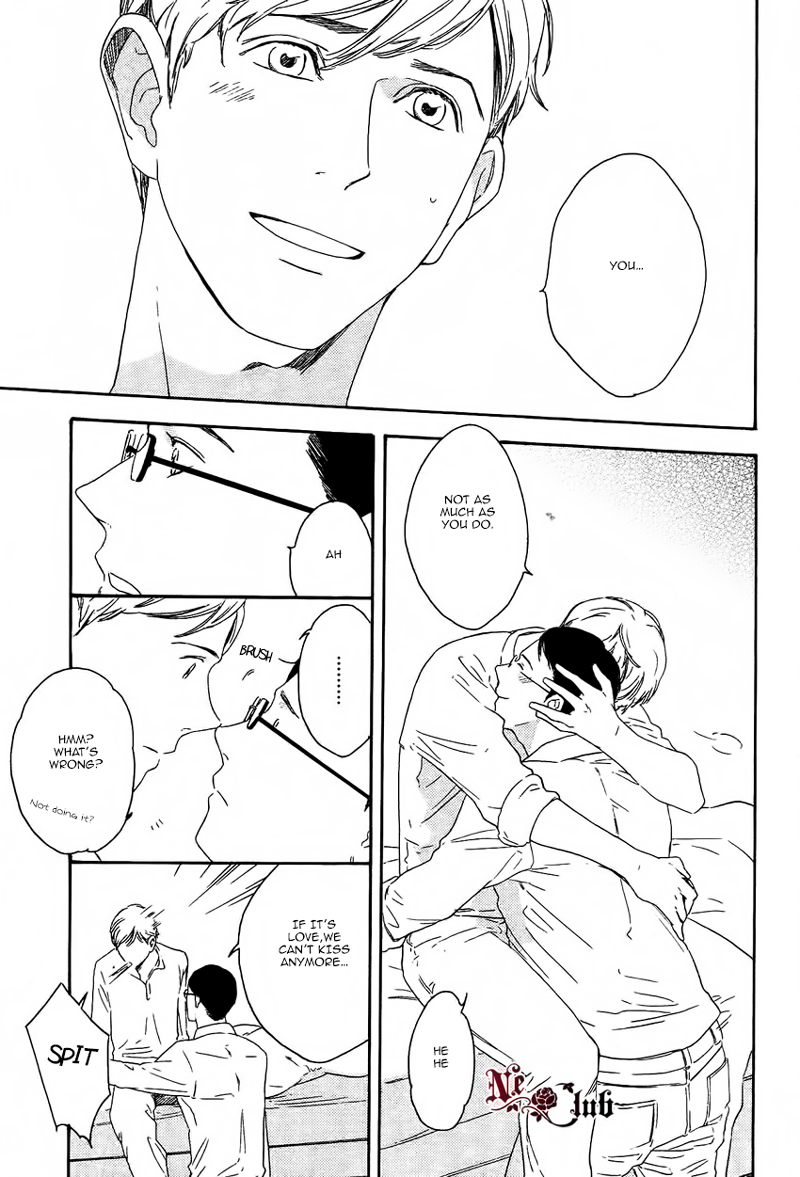 Soredemo Kamawanai Chapter 5 page 25 - Chapter 5