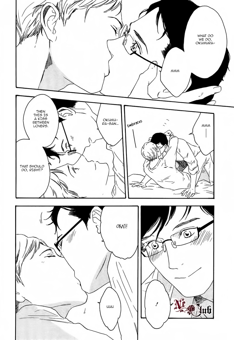Soredemo Kamawanai Chapter 5 page 26 - Chapter 5