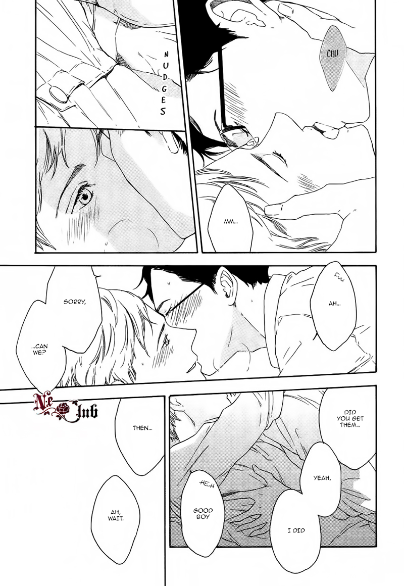 Soredemo Kamawanai Chapter 5 page 27 - Chapter 5