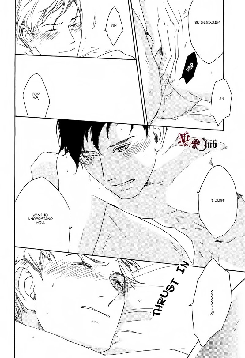 Soredemo Kamawanai Chapter 5 page 30 - Chapter 5