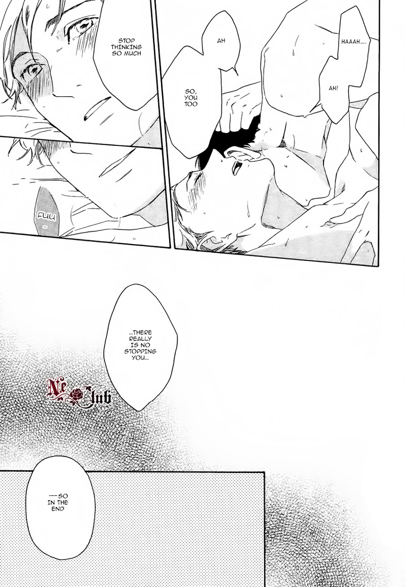 Soredemo Kamawanai Chapter 5 page 31 - Chapter 5