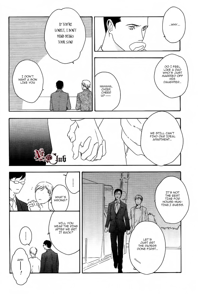 Soredemo Kamawanai Chapter 5 page 34 - Chapter 5