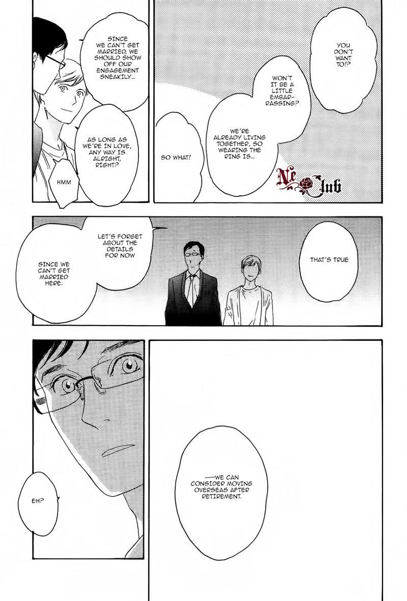 Soredemo Kamawanai Chapter 5 page 35 - Chapter 5