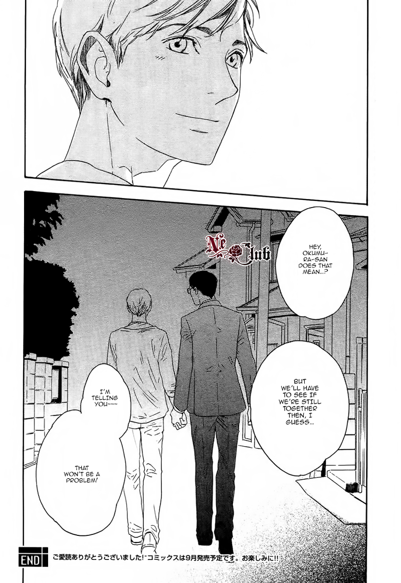 Soredemo Kamawanai Chapter 5 page 36 - Chapter 5