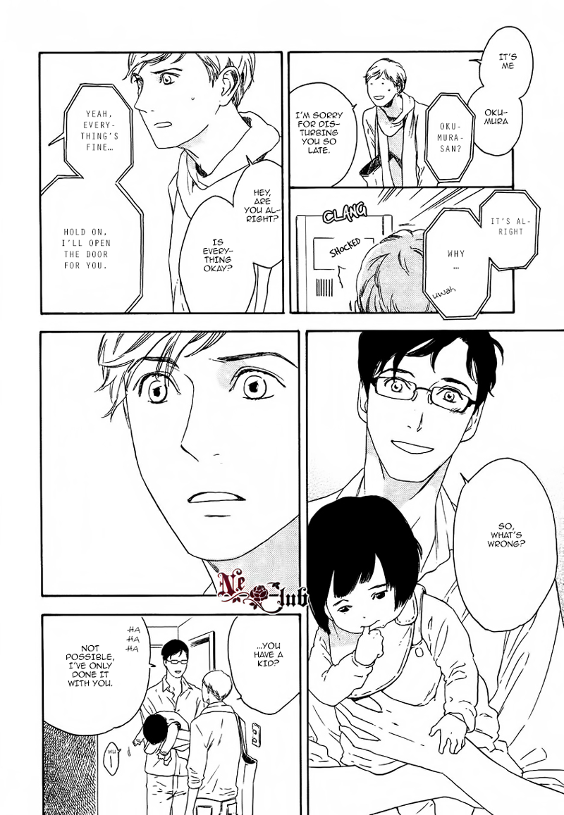 Soredemo Kamawanai Chapter 5 page 8 - Chapter 5