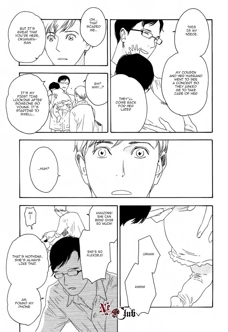 Soredemo Kamawanai Chapter 5 page 9 - Chapter 5