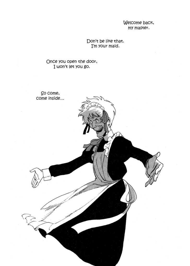 Soredemo Machi wa Mawatteiru Chapter 1 page 27 - Chapter 1 : Happiness Cafe Before