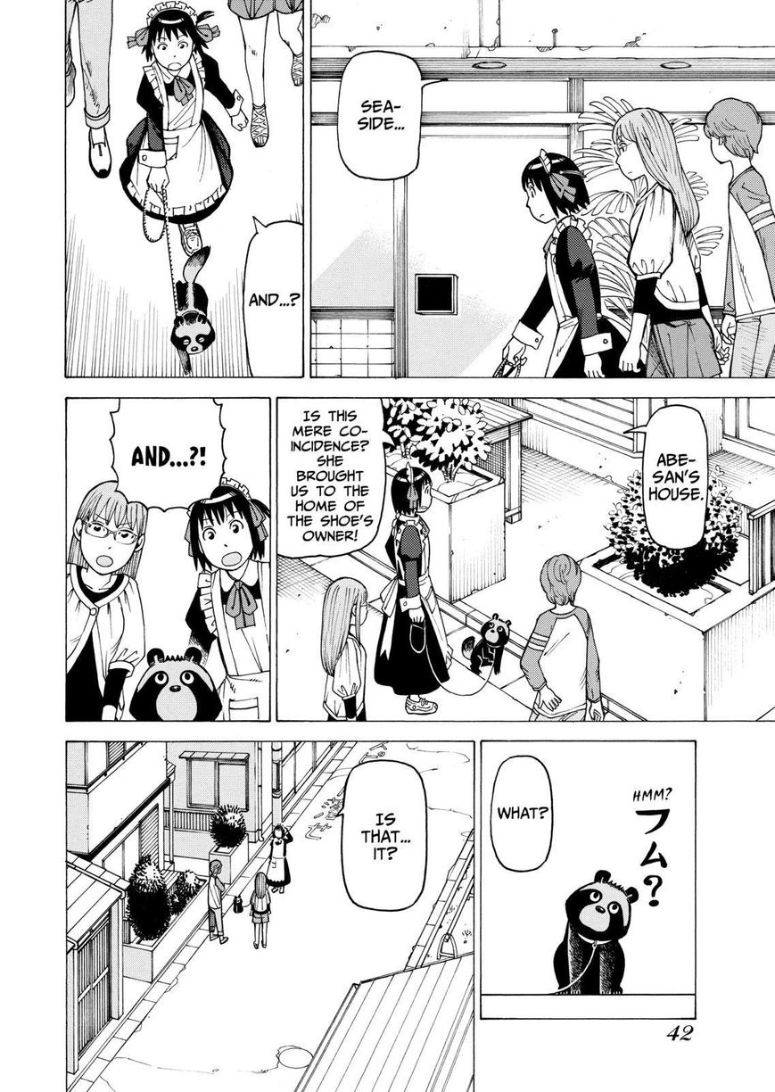 Soredemo Machi wa Mawatteiru Chapter 100 page 16 - Chapter 100 : The Case of the Dog